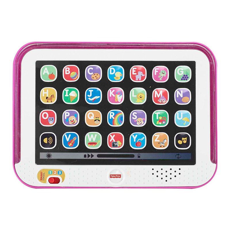 Fisher-Price Laugh and Learn Pretend Tablet Learning Toy