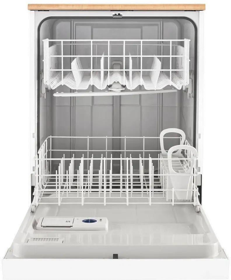 Whirlpool Portable Dishwasher WDP370PAHW