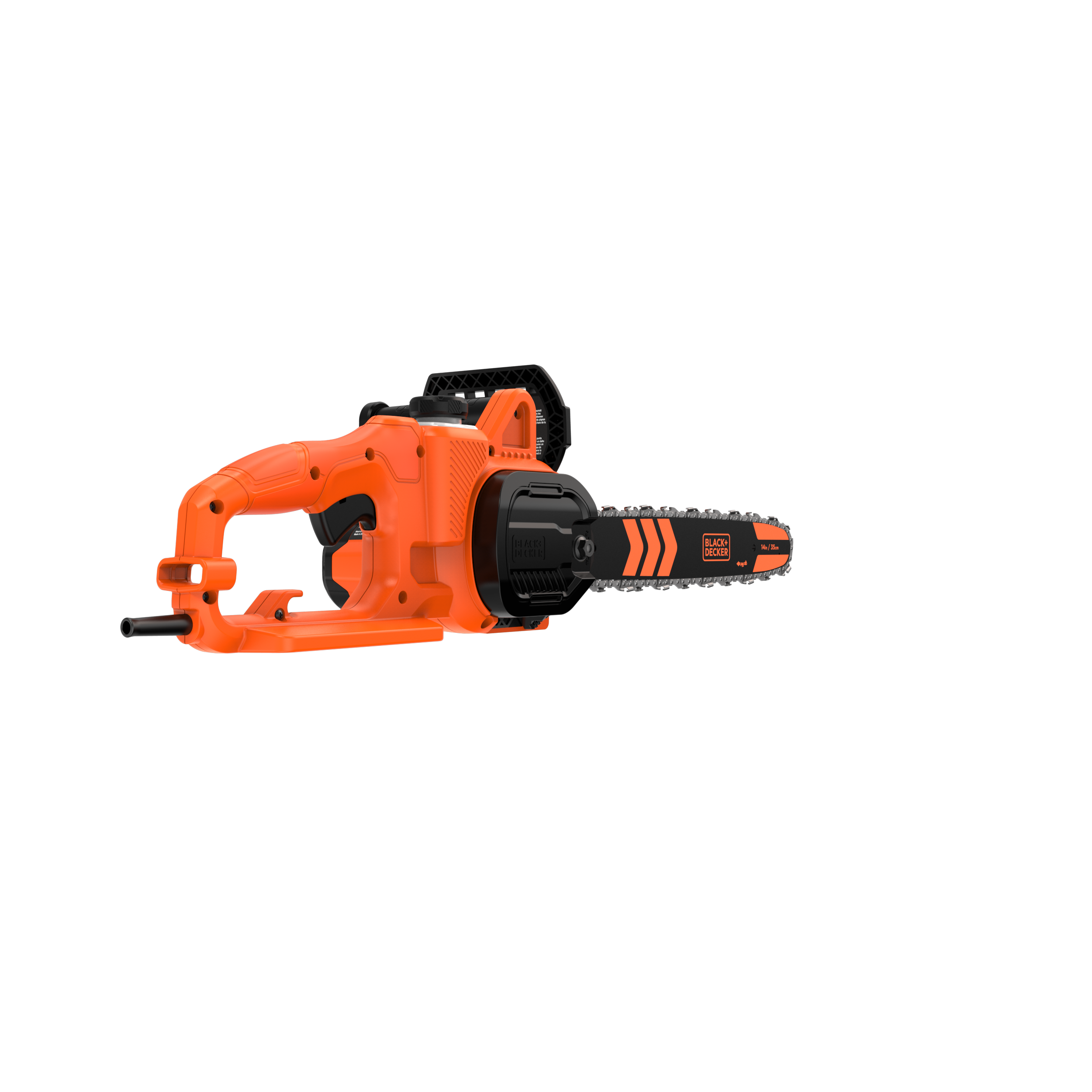 8 Amp 14 In. Electric Chainsaw