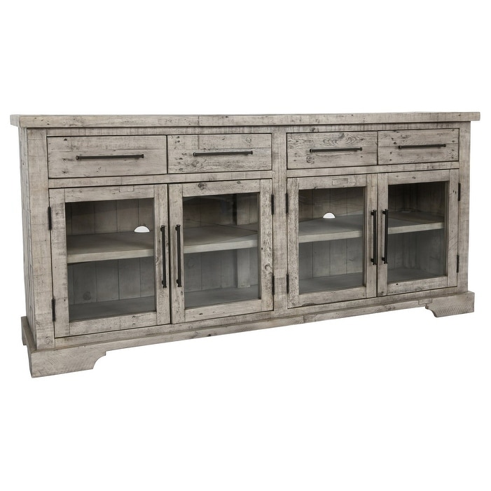 Sagrada Sierra Grey Sideboard by Kosas Home