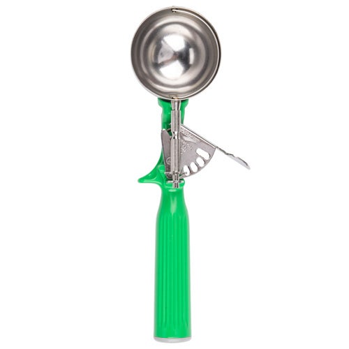 Vollrath 47142 2-2/3 oz Green #12 Disher