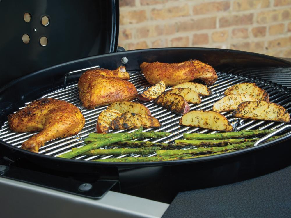 Weber 15301001 Performer® Charcoal Grill - 22 Inch Black