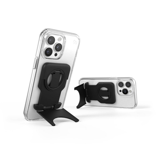 Speck Clicklock Standygrip For Apple Iphones With Magsafe Black