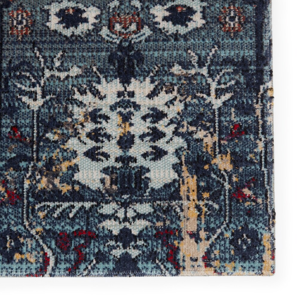 Alistair Indoor/ Outdoor Trellis Area Rug