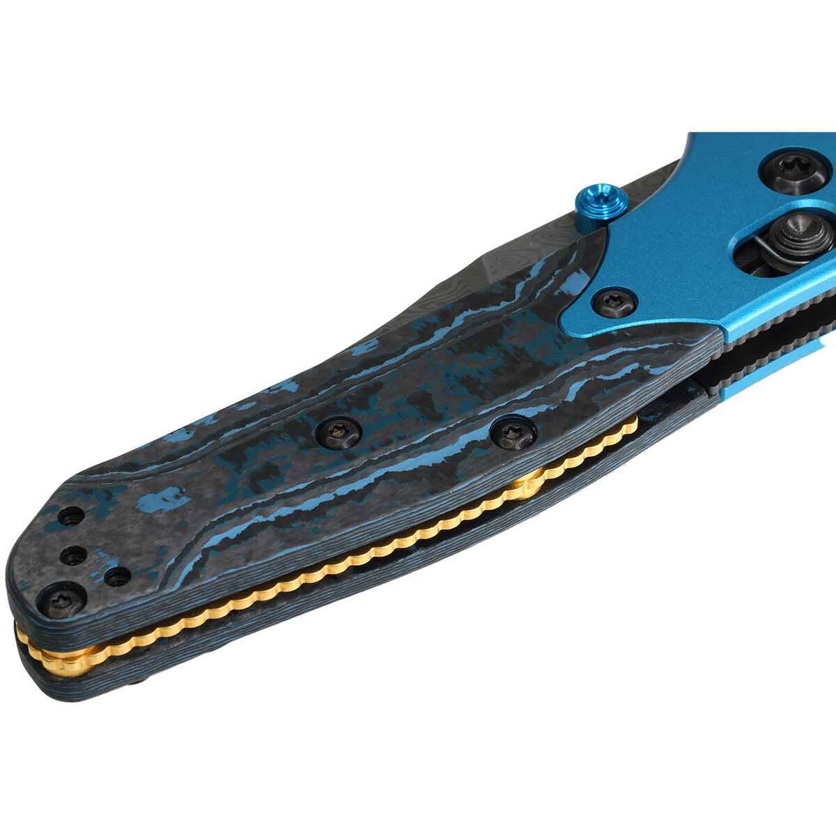 Benchmade Mini Osborne 2.92 inch Folding Knife