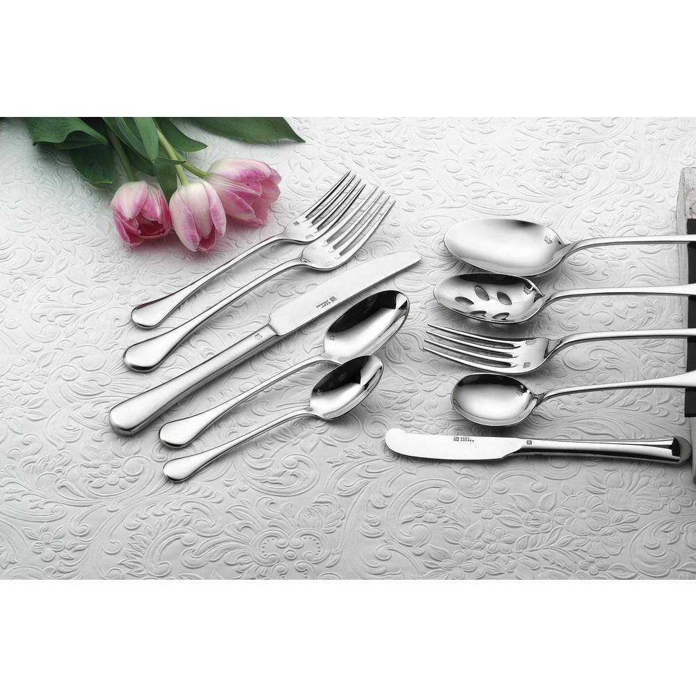 Oneida Puccini 1810 Stainless Steel Iced Tea Spoons (Set of 12) T030SITF