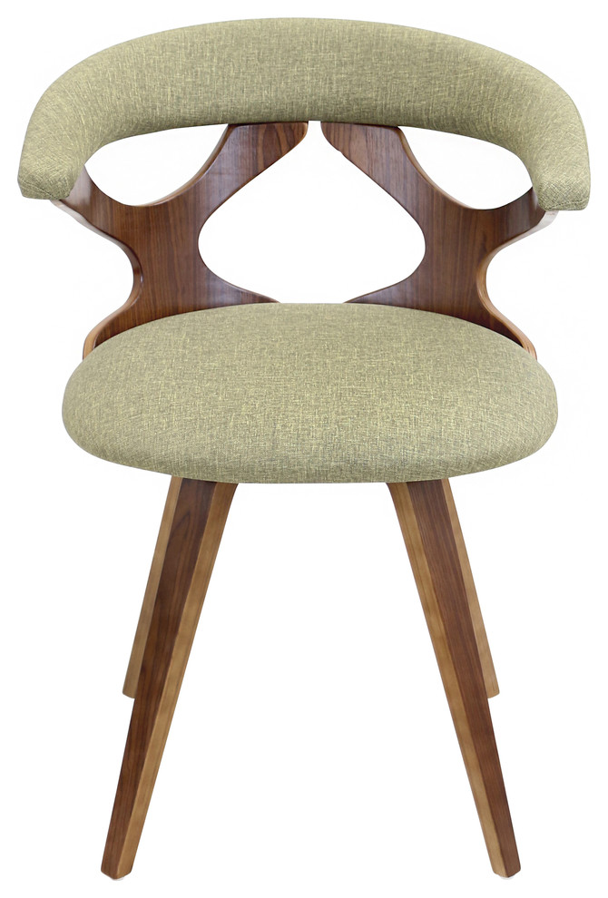 The Monte Dining Chair   Midcentury   Dining Chairs   by LumiSource  Houzz