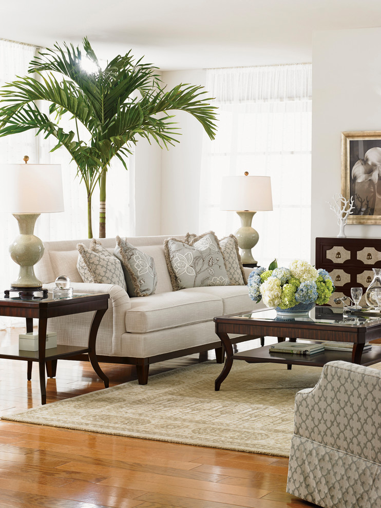 Hillcrest Lamp Table   Transitional   Side Tables And End Tables   by Homesquare  Houzz