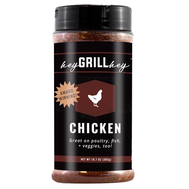 CHICKEN RUB 10.7OZ