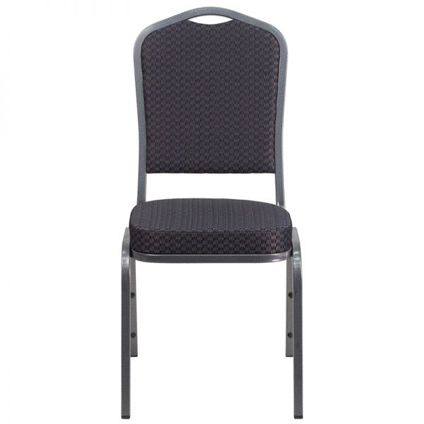 Flash Furniture Crown Back Stacking Banquet Chair