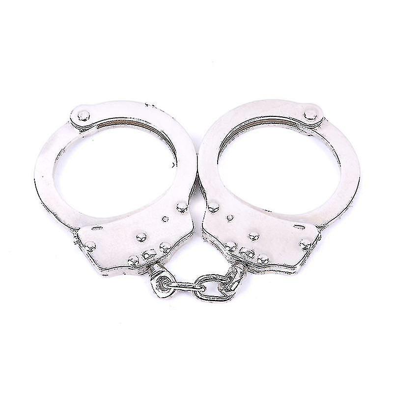 Stainless Steel Handcuffs