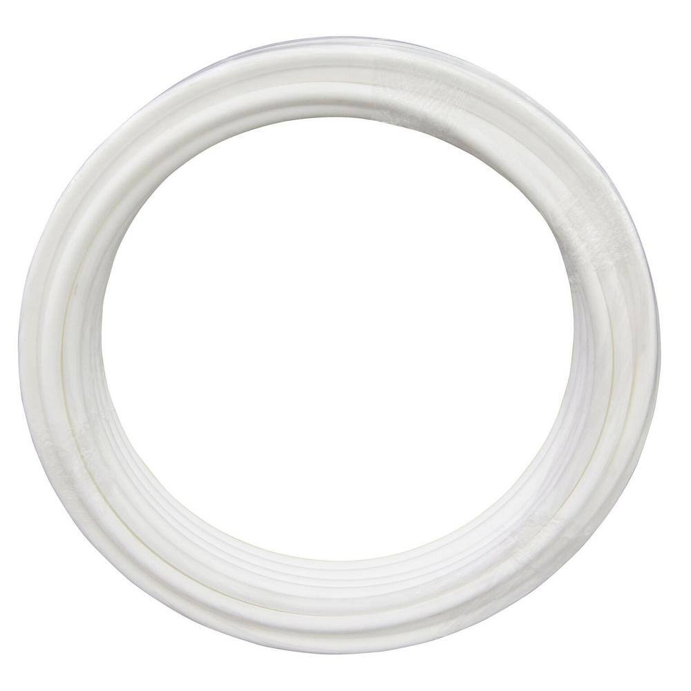 Apollo 34 in. x 300 ft. White PEX-B Pipe APPW30034