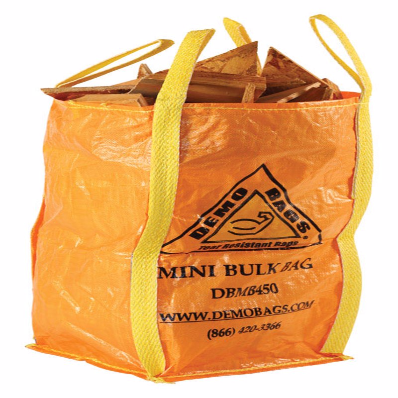 MINI BULK BAG 450LB