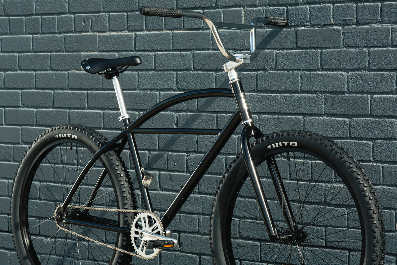 Klunker - Black & Metallic (27.5