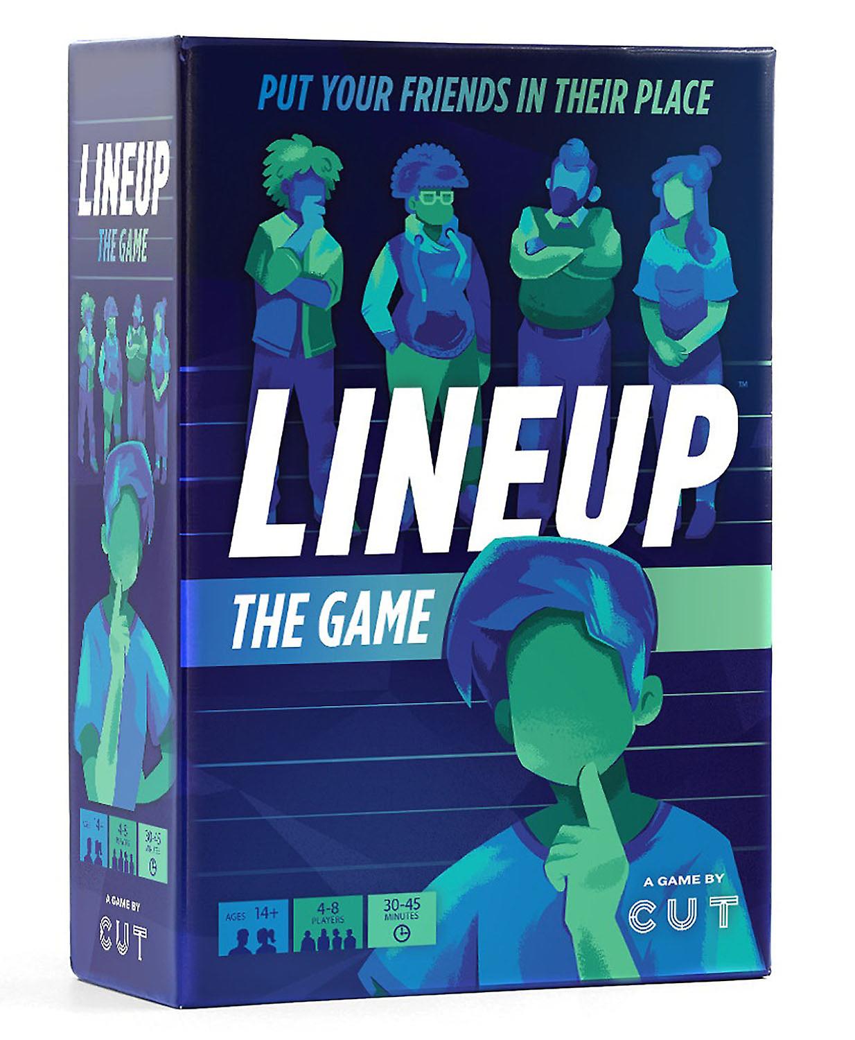 Lineup the game