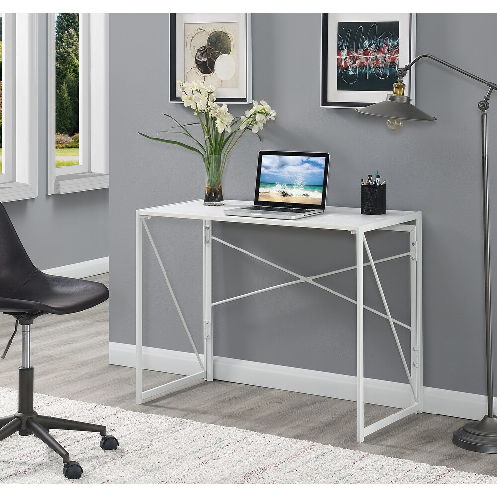 Convenience Concepts Xtra Folding Desk