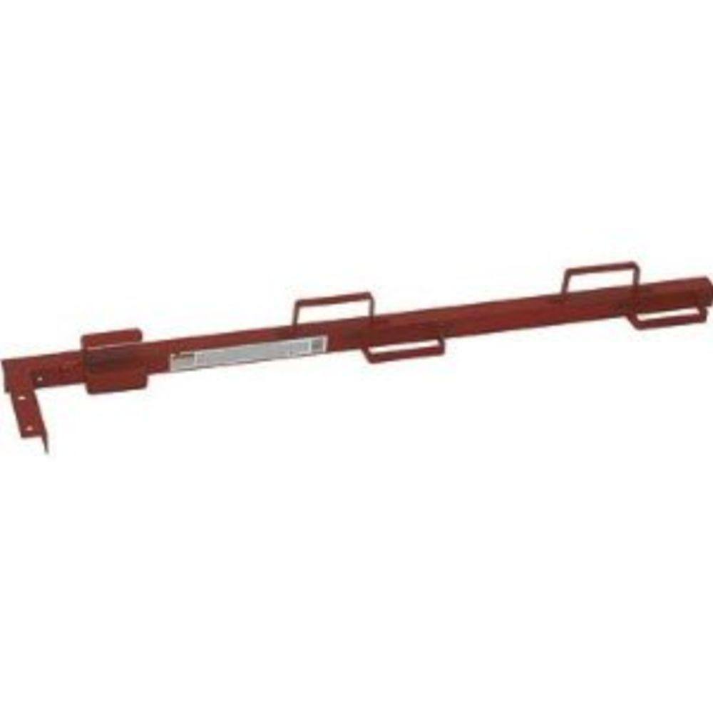 Guardian Fall Protection Staging Bracket Guard Rail 2301