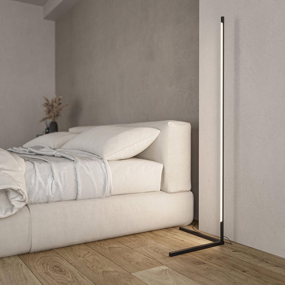 Minimalist LED Floor Lamp