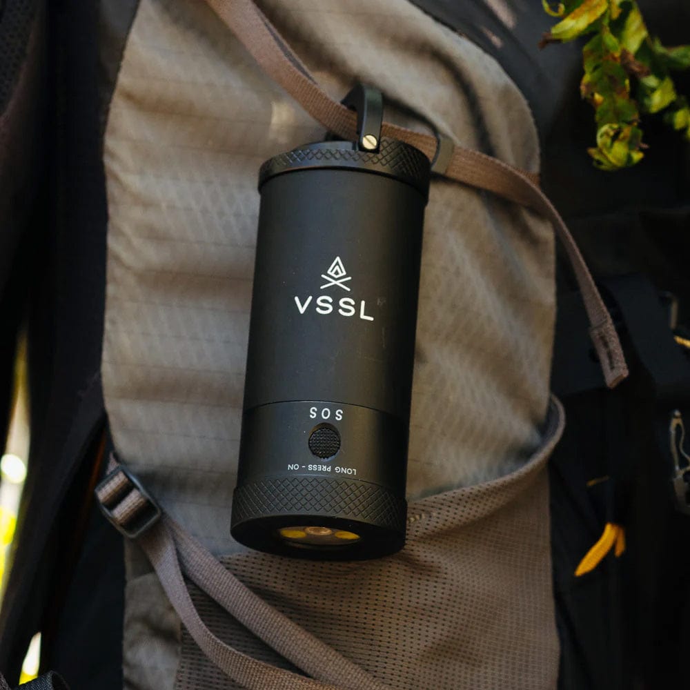 VSSL Mini Stash Light