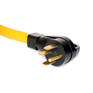 Champion Power Equipment 30-Ft. 50-Amp 125250-Volt RV Generator Power Cord 100828