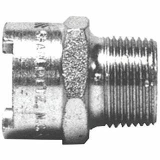 Dixon Valve 238 4NM4 Dixlock Cplg Fem X 1/2 M