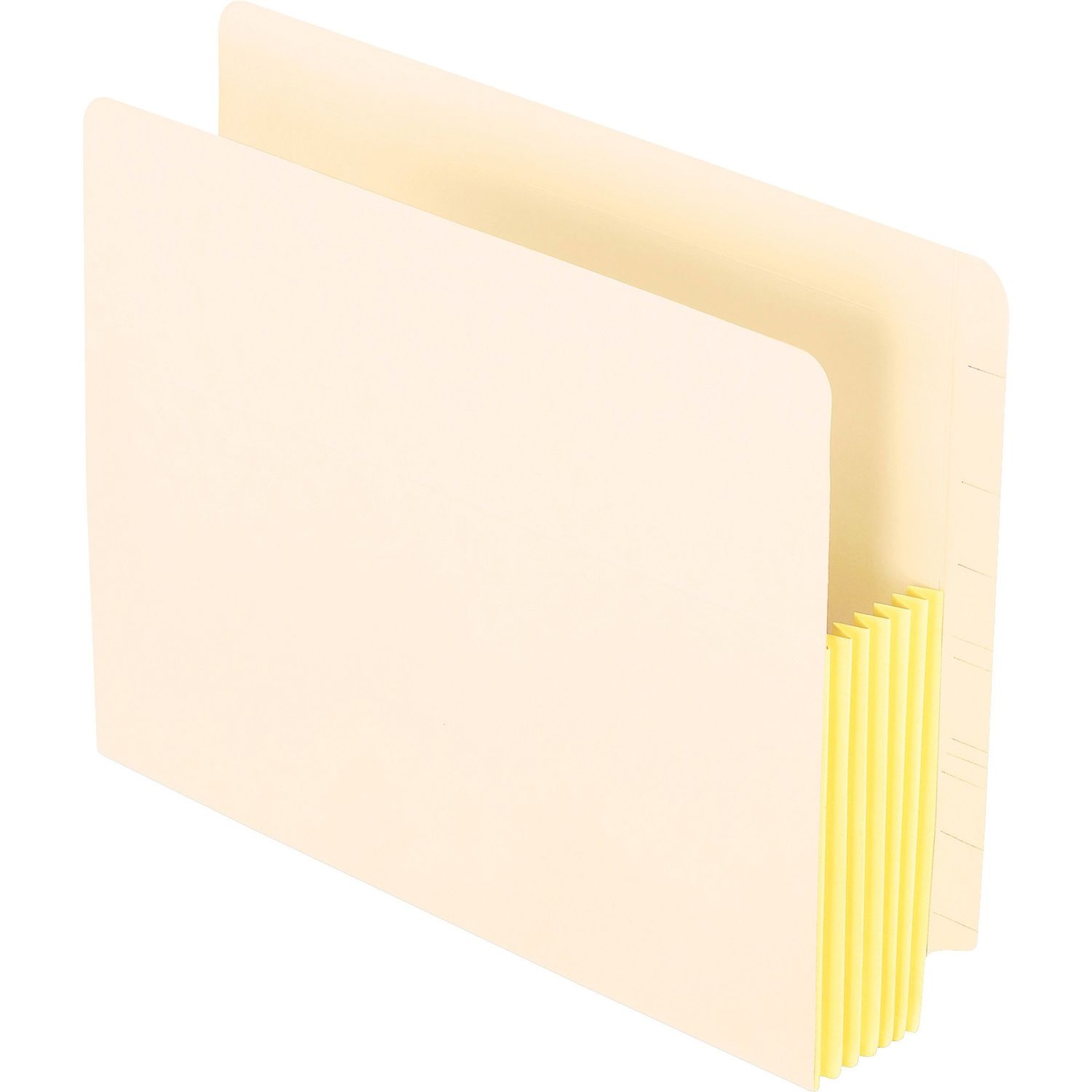 Letter Recycled File Pocket by TOPS Products PFX12834