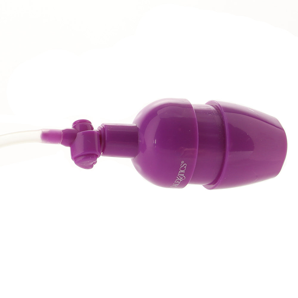 Intimate Pump in Purple