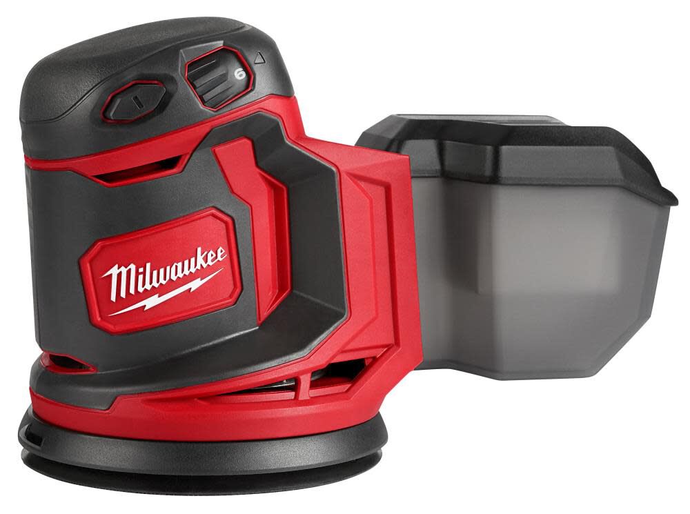 Milwaukee M18 Random Orbit Sander (Bare Tool) 2648-20 from Milwaukee