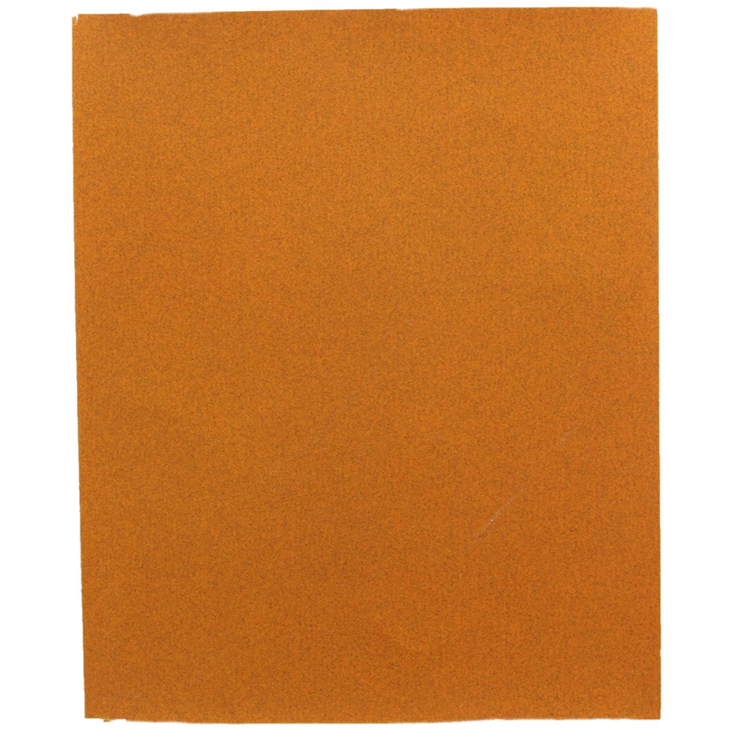 Gator 11 in. L X 9 in. W 180 Grit Aluminum Oxide Sanding Sheet 1 pk