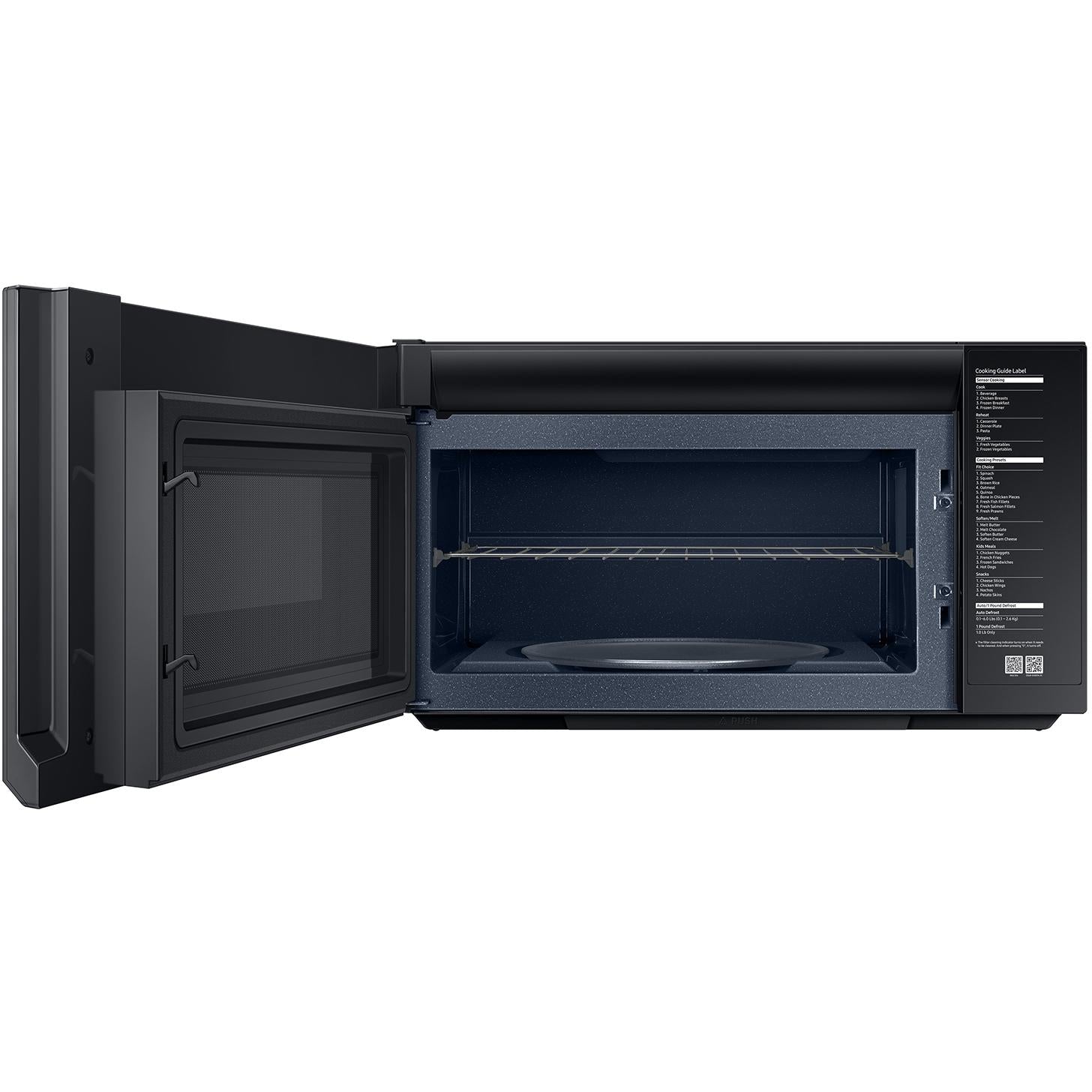  30-inch, 2.1  cu.ft. Over-the-Range Microwave Oven with Sensor Cook ME21B706B12/AC