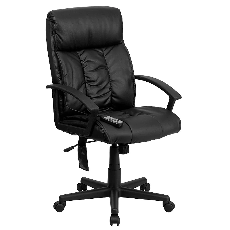 Flash Furniture High Back Massage Office Chair