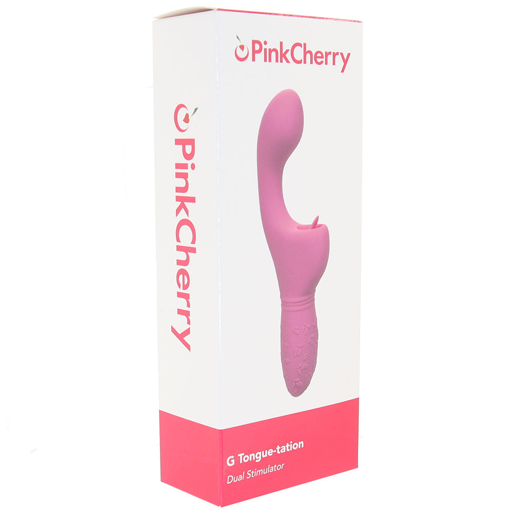 FantasyCherry  G Tongue-Tation Dual Stimulator