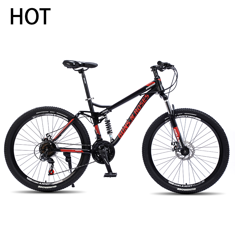 Whole sale 21 speed 20 24 26 inch from china full suspension mountain bike Bicycles Bicycle cycle for adults man