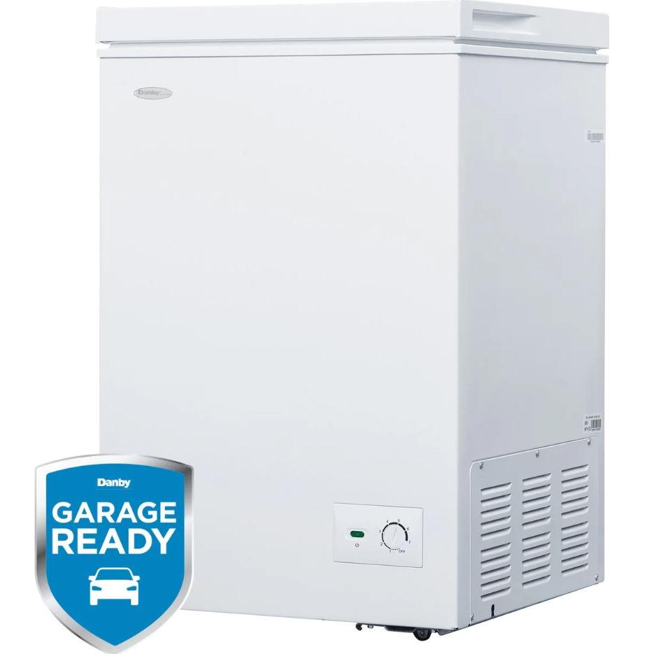 Danby 3.5 cu.ft. Chest Freezer DCF035A6WM