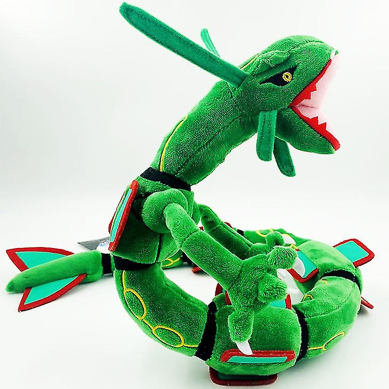 Rayquaza Plush Toys Soft Stuffed Animals Doll