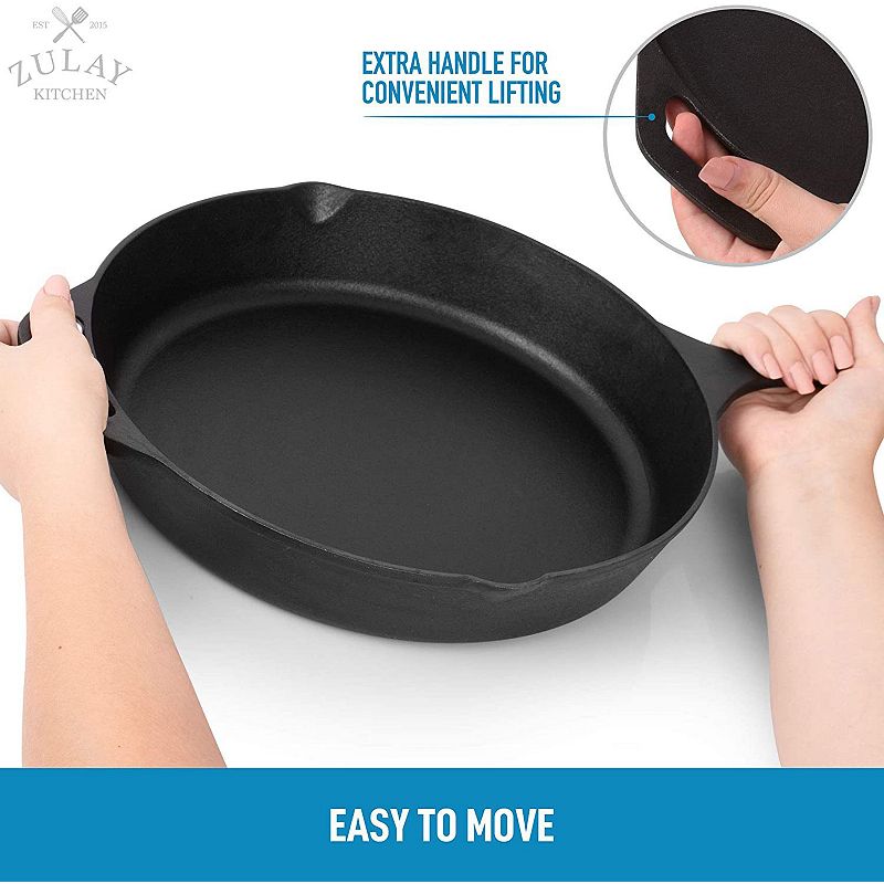 Cast Iron Skillet