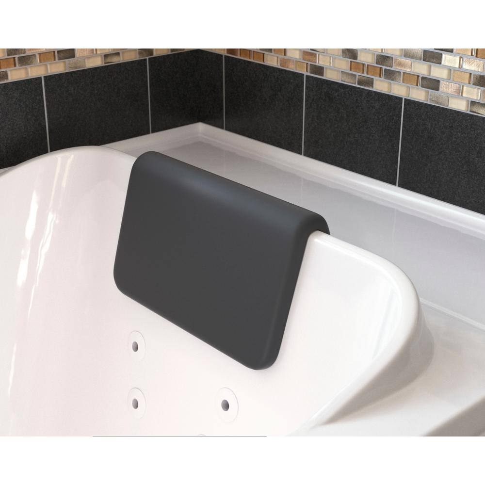 American Standard Gelcoat Premium Series 48 in. x 28 in. Right Hand Walk-In Whirlpool Bathtub in Linen 2848.109.WRL