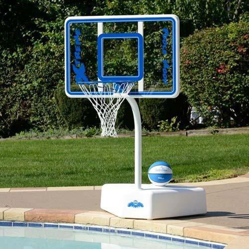 Dunn-Rite Products Poola Hoop Pool Basketball Set B1500