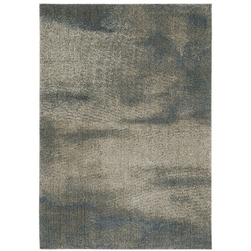 StyleHaven Archer Ombre Abstract Area Rug