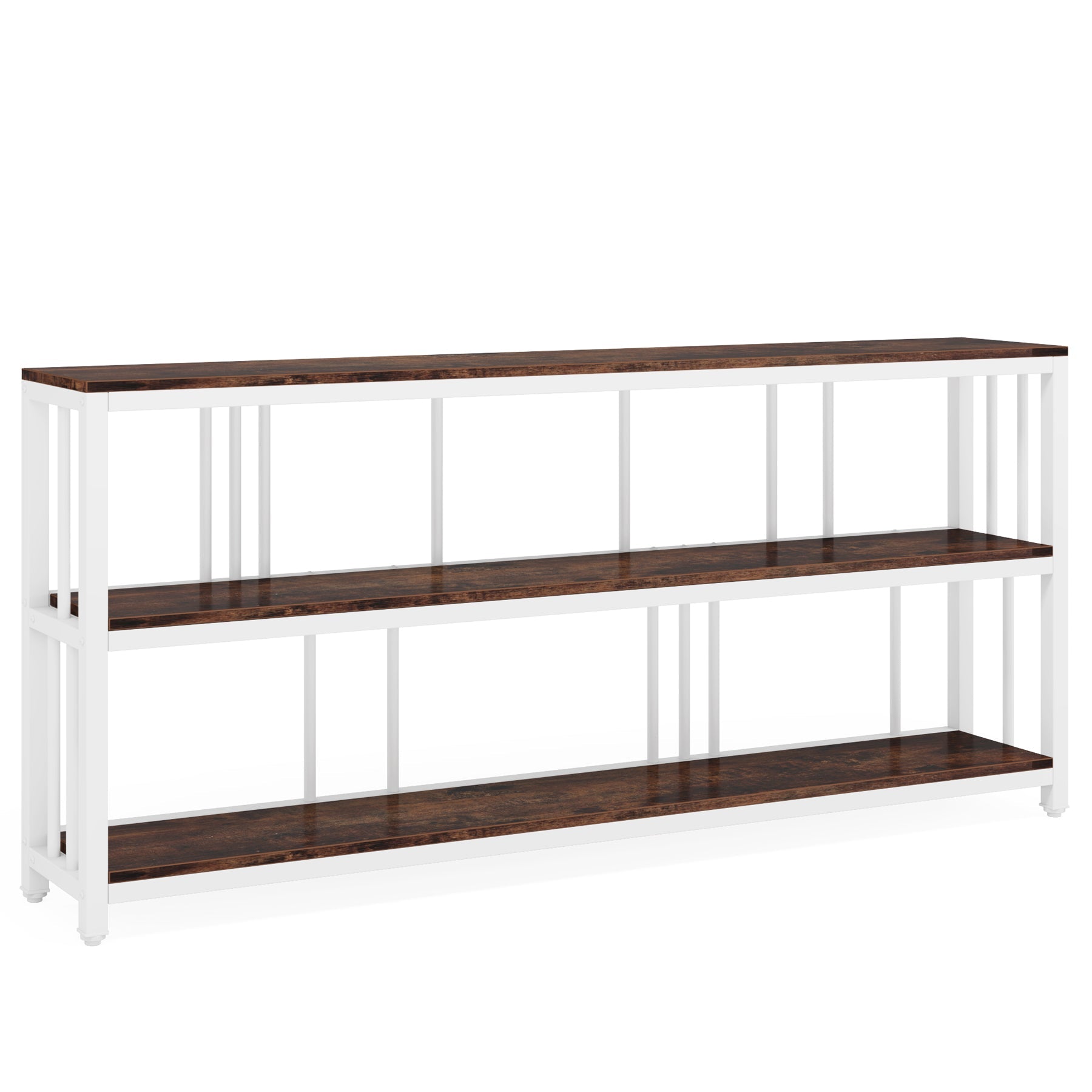 3-Tier Console Table, 70.9