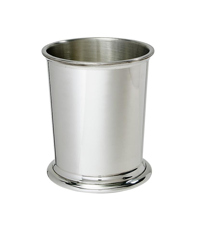 Plain Half Pint Pewter Beaker