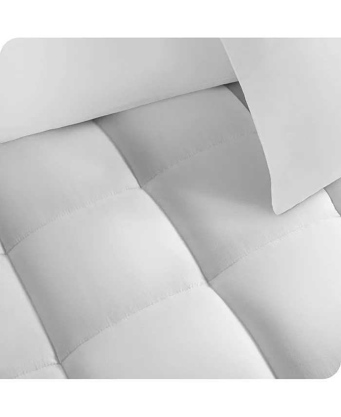 Bare Home Cotton Top Mattress Pad Full