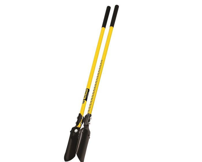 TruPro Heavy Duty Post Hole Digger - 30382