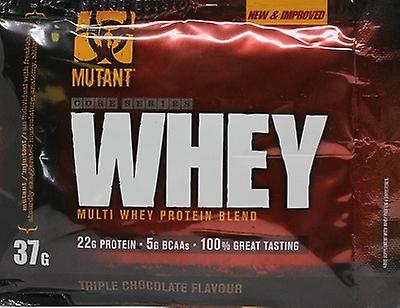 Mutant Whey 37 gr 1 Serving