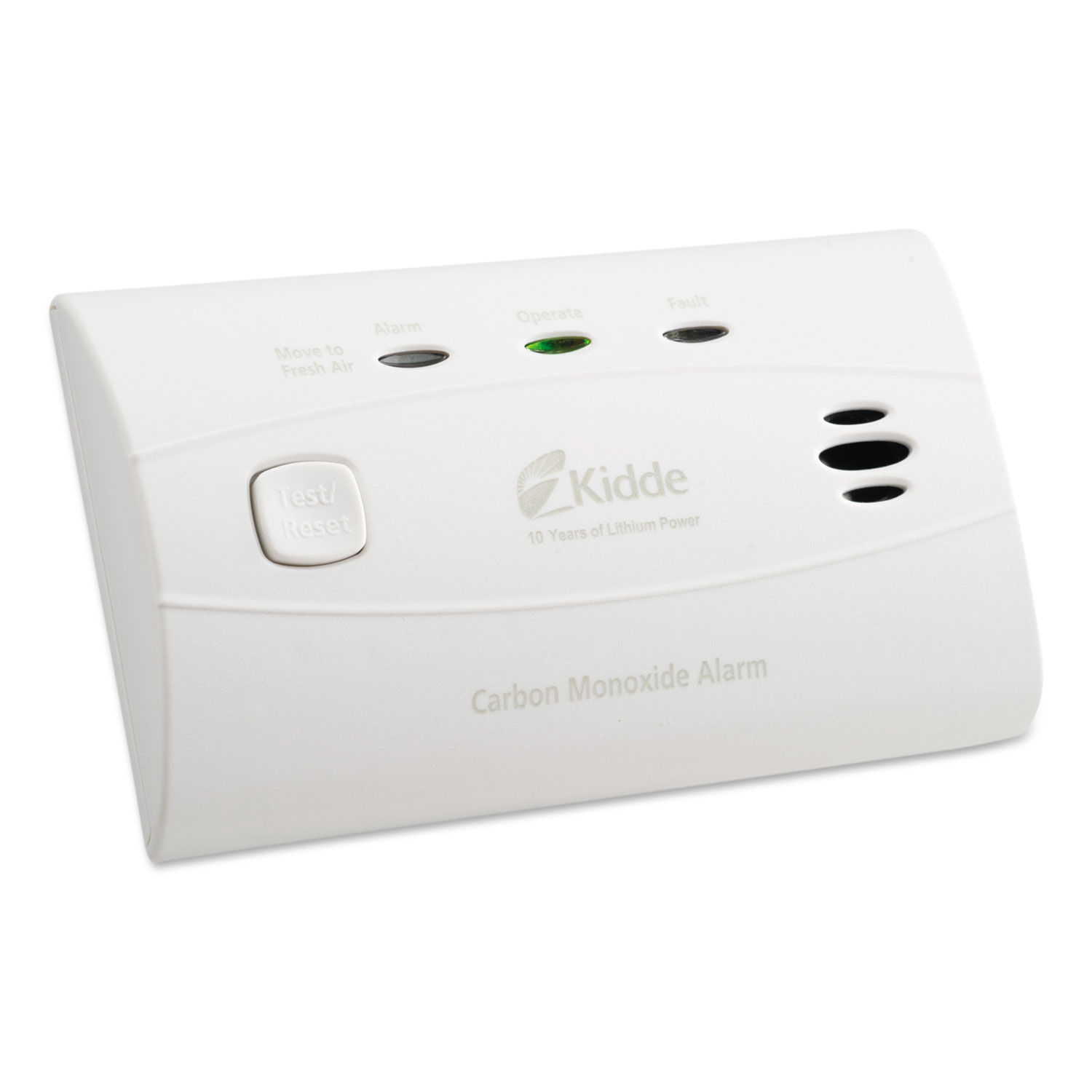 Sealed Battery Carbon Monoxide Alarm by Kidde KID21010073