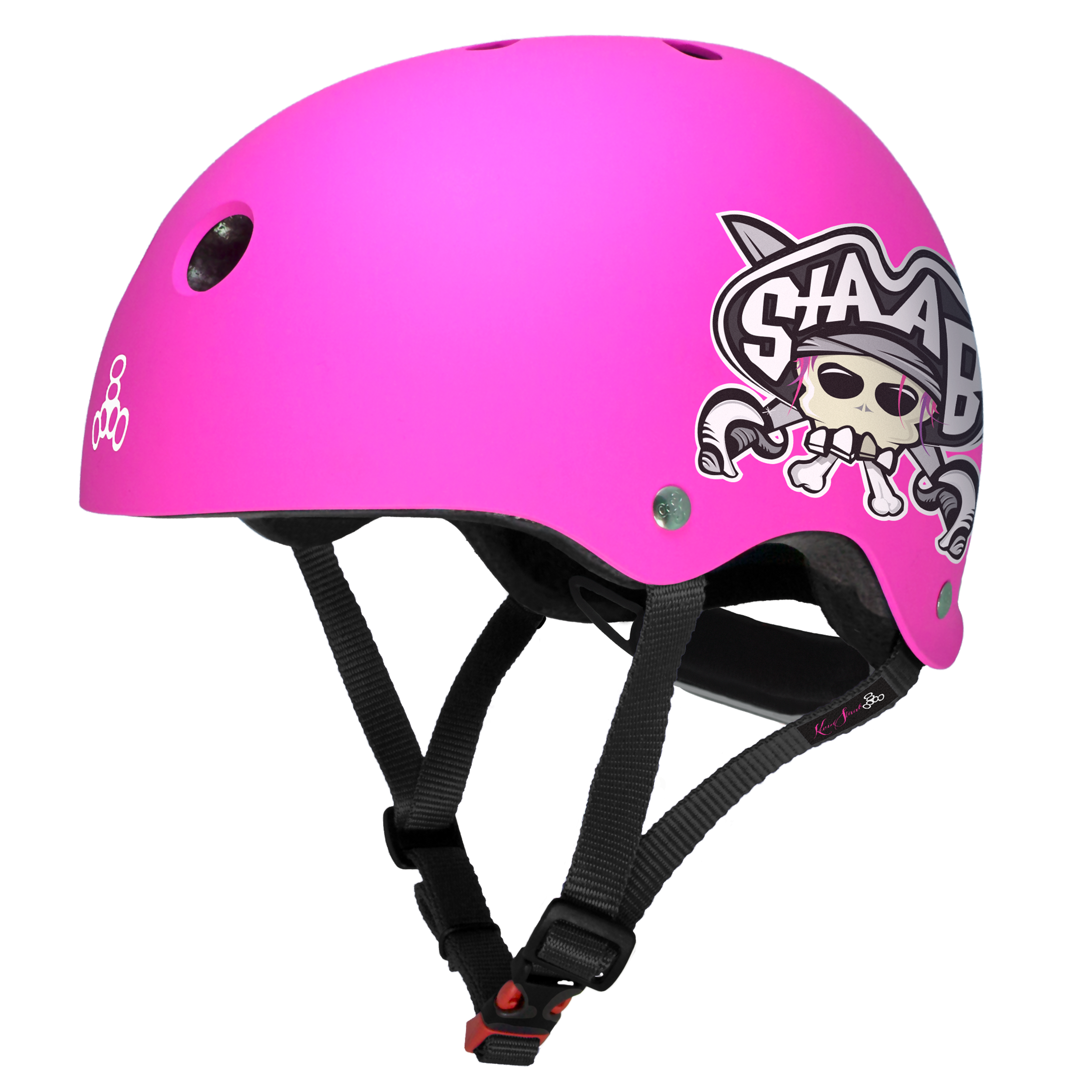 Lil 8 Staab Edition Kids Helmet