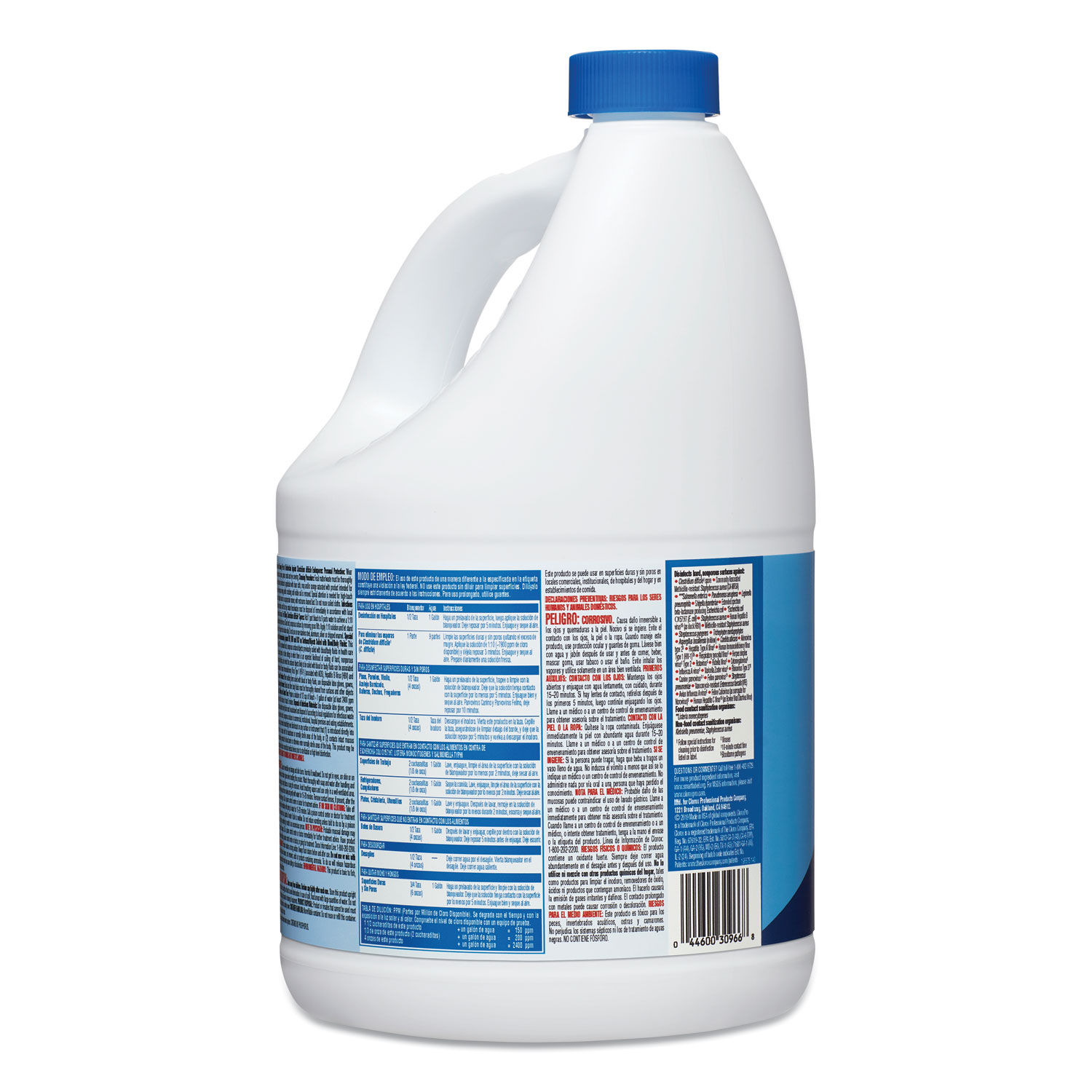 Concentrated Germicidal Bleach by Cloroxandreg; CLO30966CT