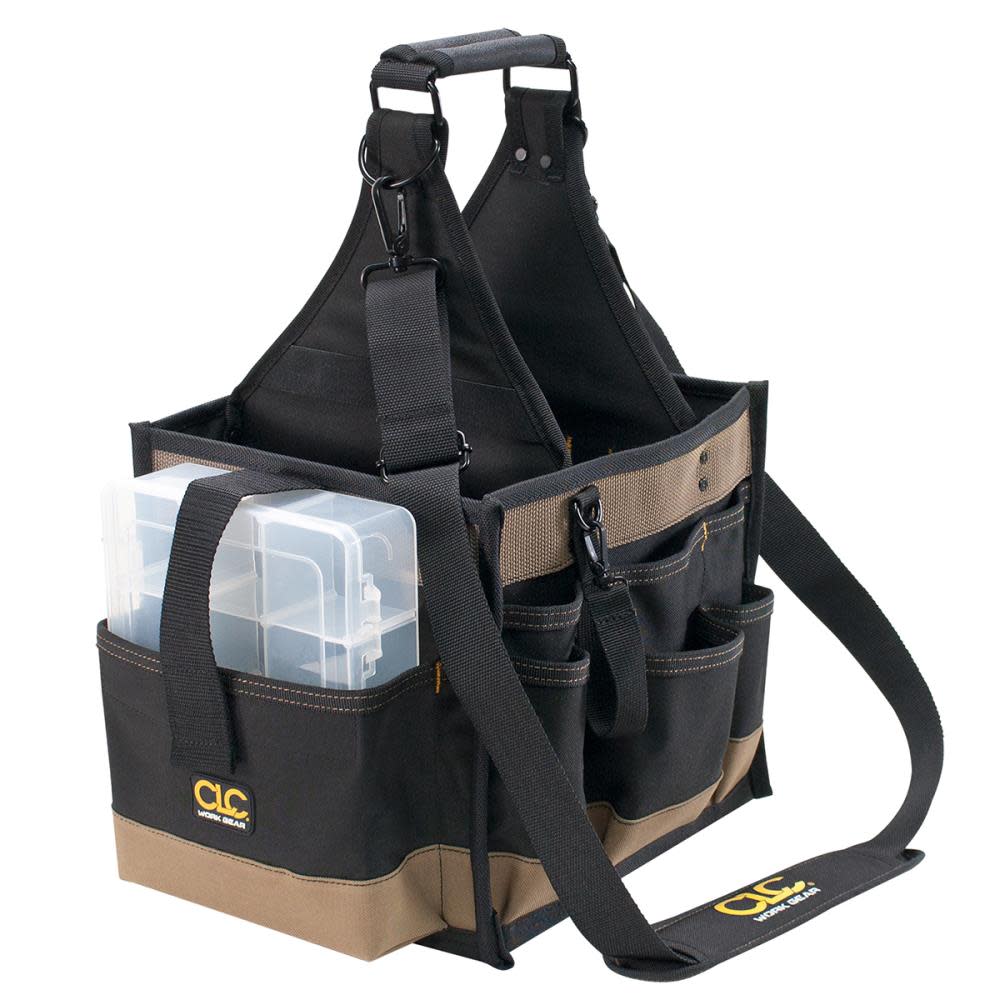 22 Pocket ; 11 Electrical and Maintenance Tool Carrier ;