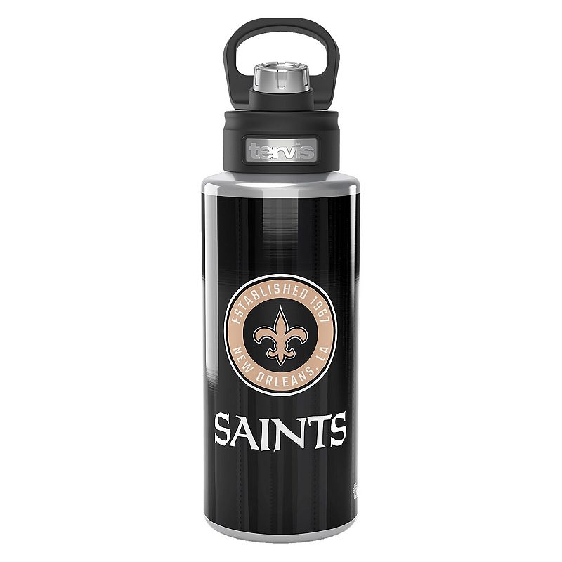 Tervis New Orleans Saints 32oz. All In Wide Mouth Water Bottle