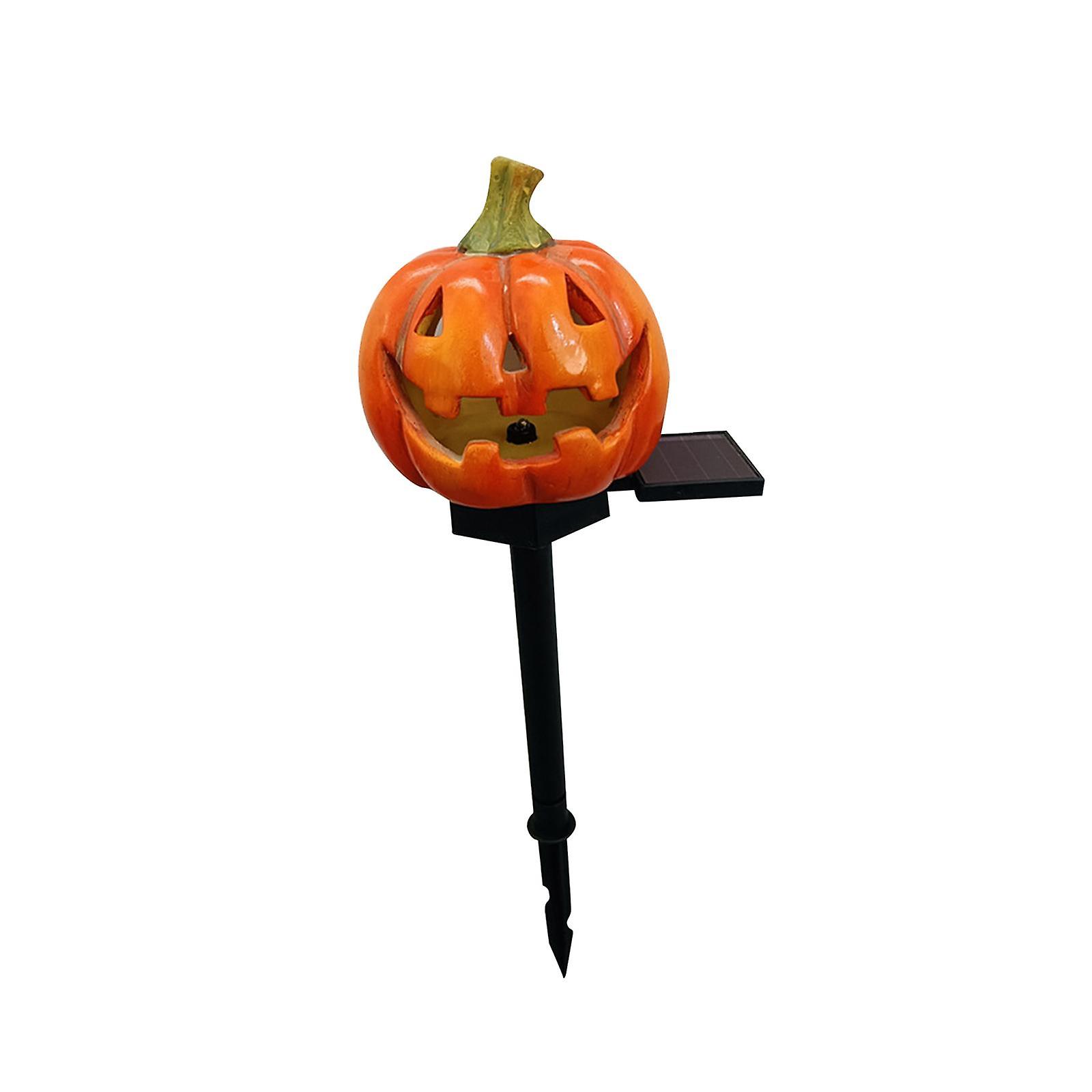 Halloween Solar Lights Upgraded Creative Bright For Halloween Holiday Street A